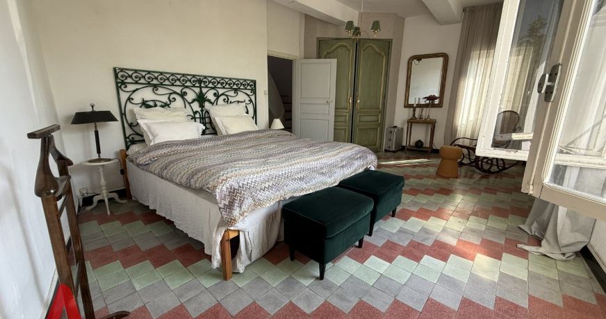 vente Maison de village Laurens