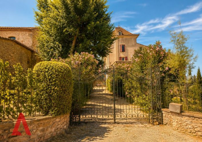 vente Maison de campagne Roujan