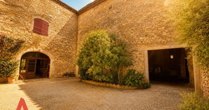 vente Maison de campagne Roujan