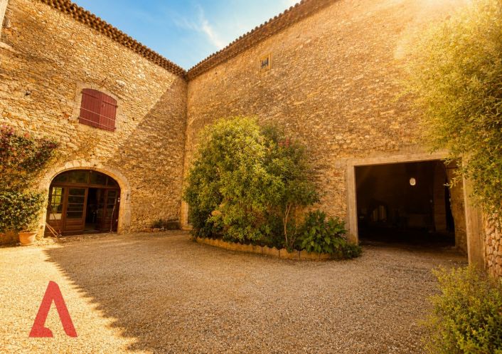 vente Maison de campagne Roujan