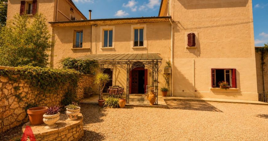 vente Maison de campagne Roujan