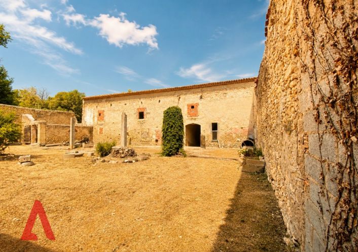 vente Maison de campagne Roujan