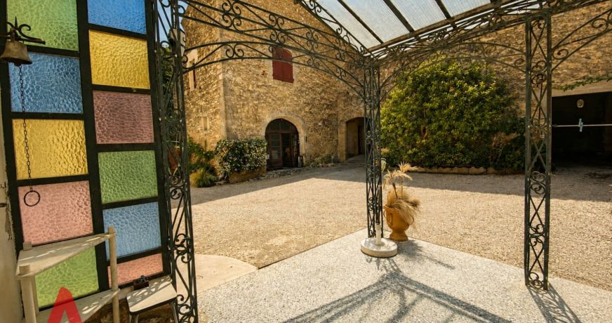 vente Maison de campagne Roujan