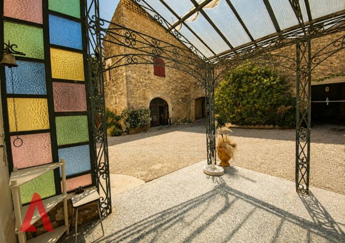 vente Maison de campagne Roujan