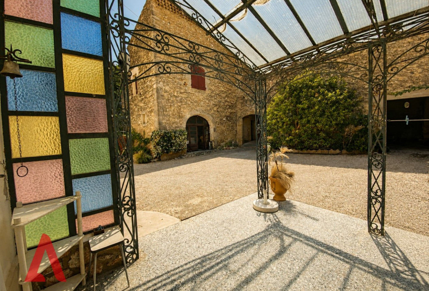 vente Maison de campagne Roujan - Photo 10