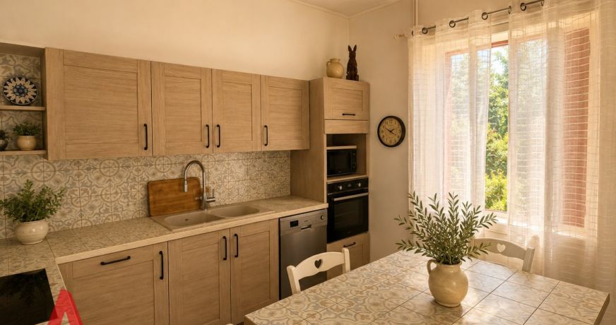 vente Maison de campagne Roujan