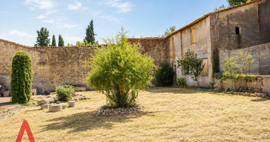 vente Maison de campagne Roujan
