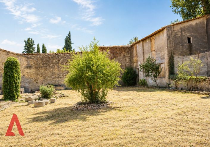 vente Maison de campagne Roujan