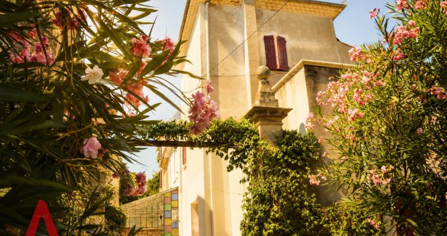 vente Maison de campagne Roujan
