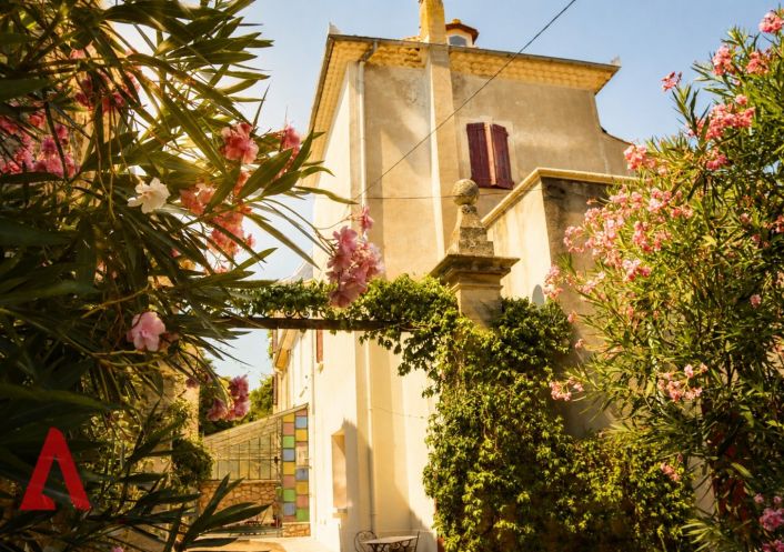 vente Maison de campagne Roujan
