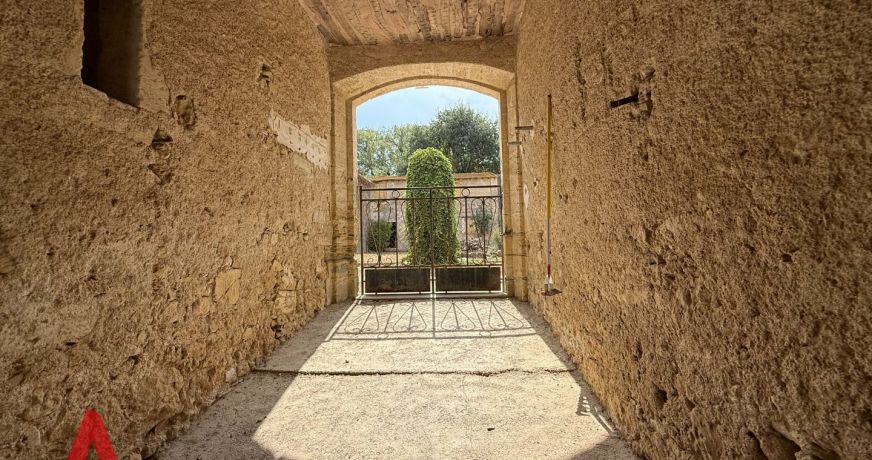 vente Maison de campagne Roujan