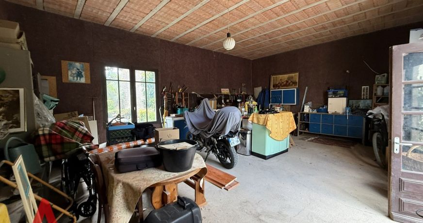 vente Maison de campagne Roujan