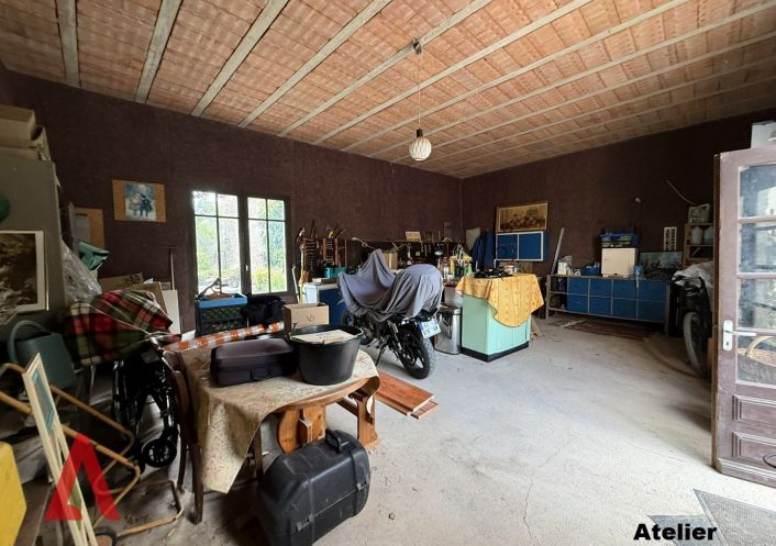 vente Maison de campagne Roujan