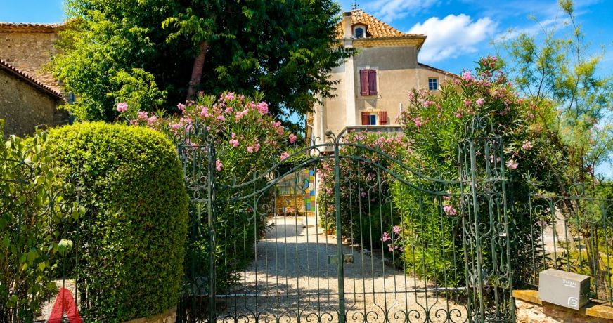 vente Maison de campagne Roujan