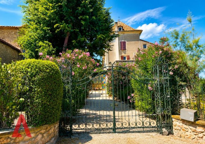 vente Maison de campagne Roujan