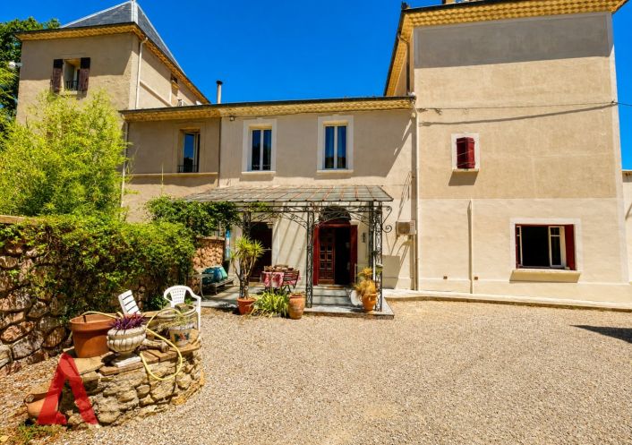 vente Maison de campagne Roujan