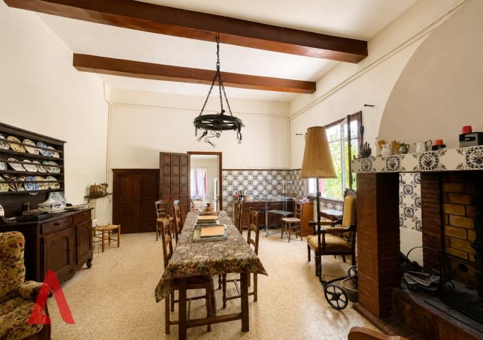 vente Maison de campagne Roujan
