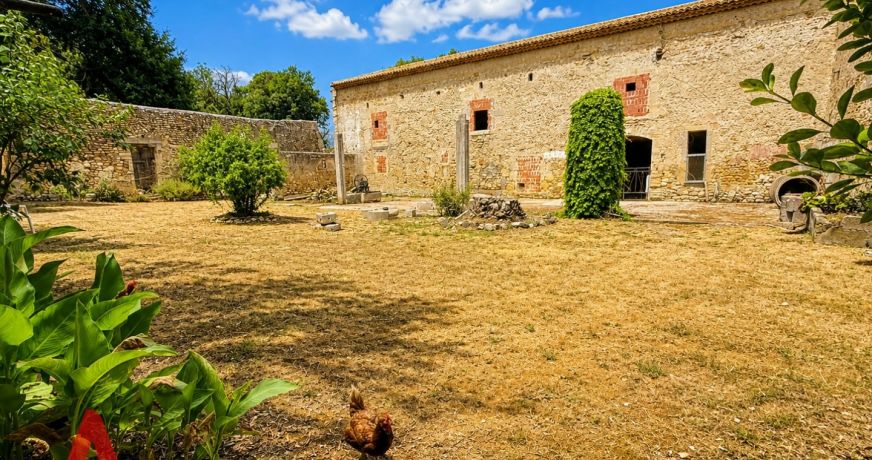 vente Maison de campagne Roujan