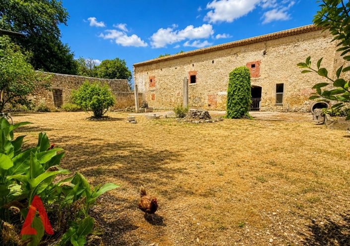 vente Maison de campagne Roujan
