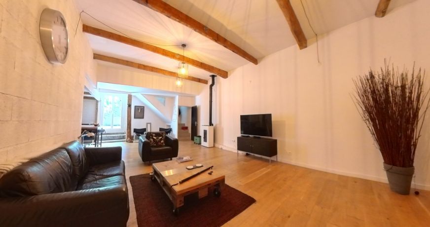 vente Maison de village Lezignan La Cebe