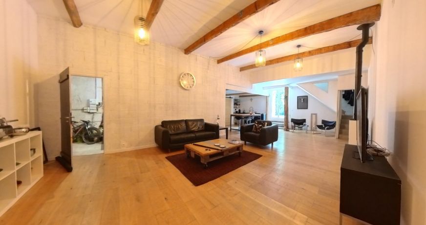 vente Maison de village Lezignan La Cebe