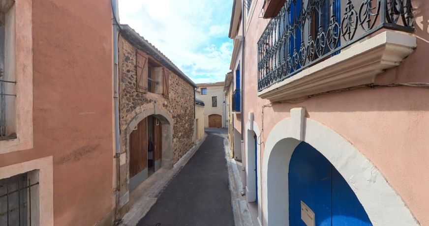 vente Maison de village Lezignan La Cebe