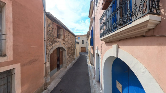 à vendre Maison de village Lezignan La Cebe