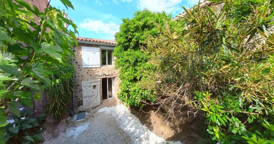 vente Maison de village Lezignan La Cebe