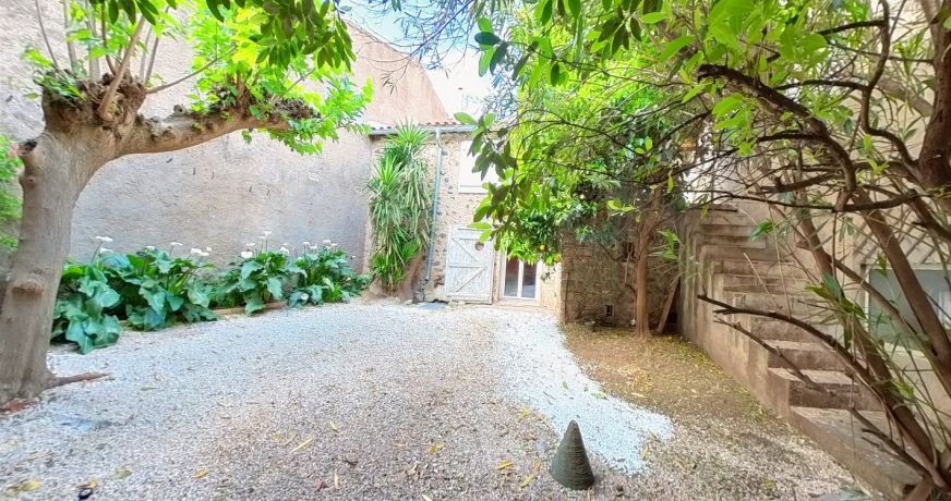 vente Maison de village Lezignan La Cebe