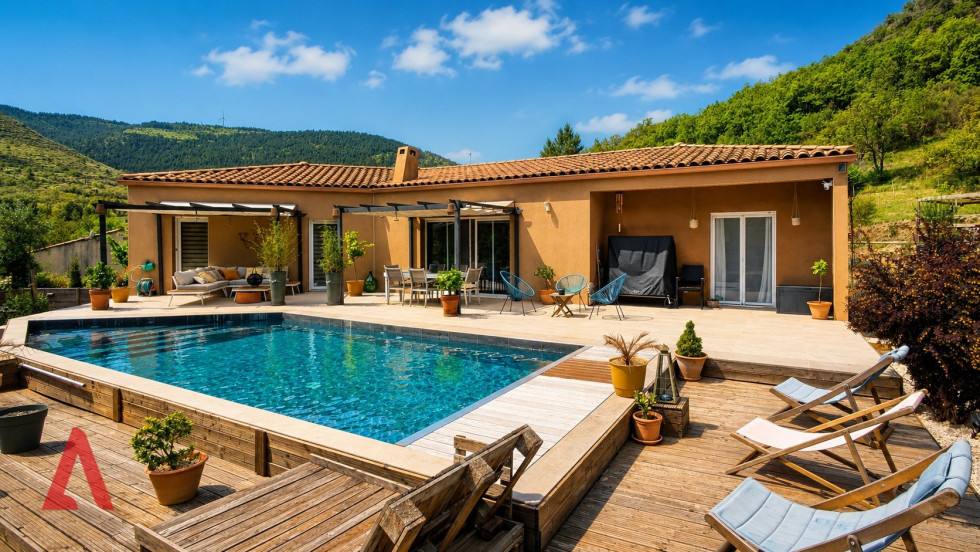 vente Maison Joncels - Photo 1