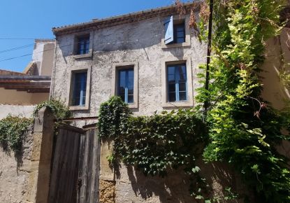 vente Maison Lespignan