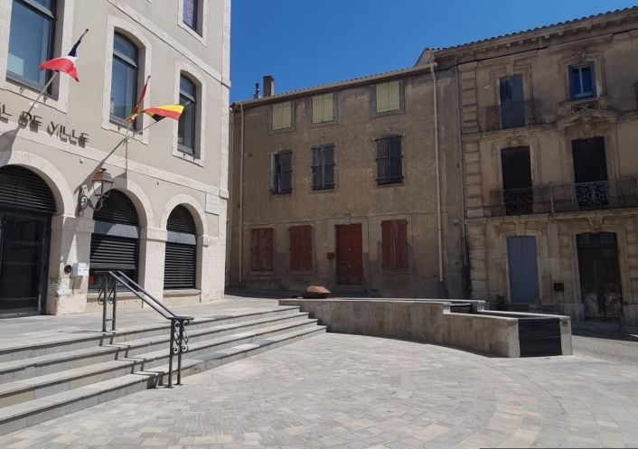 vente Maison Lespignan