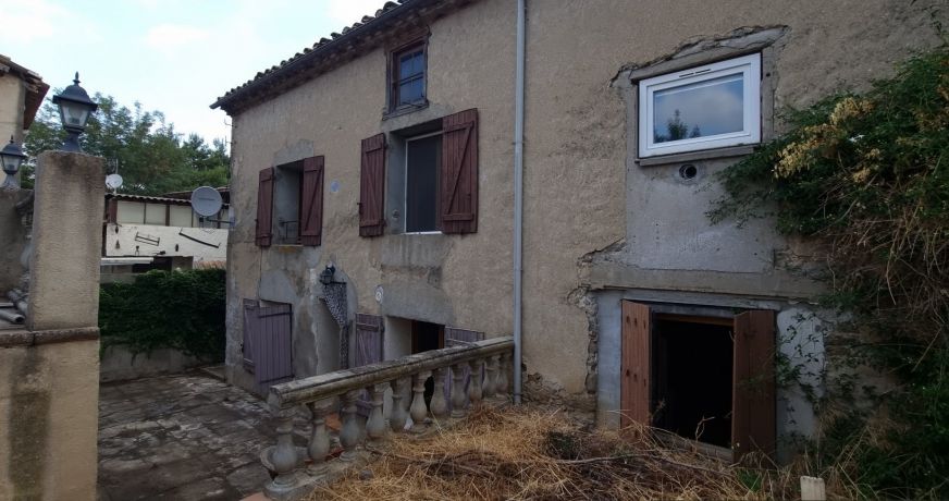 vente Maison en pierre Palaja