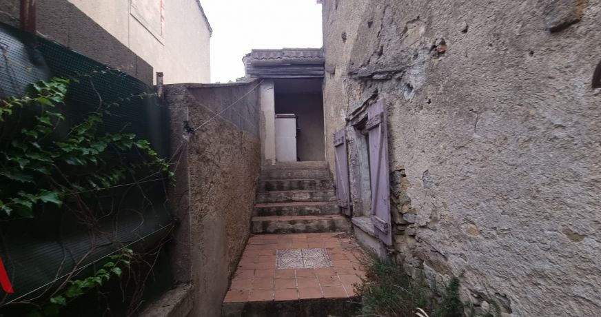 vente Maison en pierre Palaja