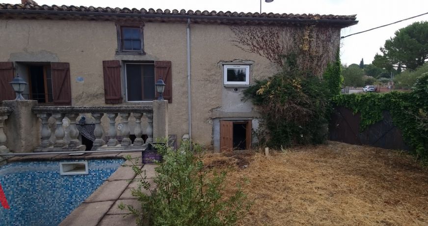vente Maison en pierre Palaja