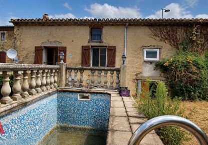 vente Maison en pierre Palaja