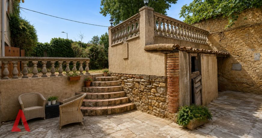 vente Maison en pierre Palaja