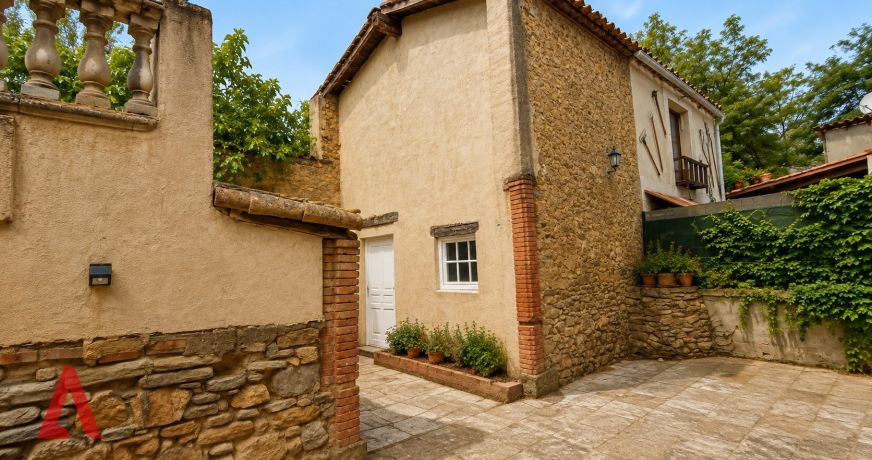 vente Maison en pierre Palaja