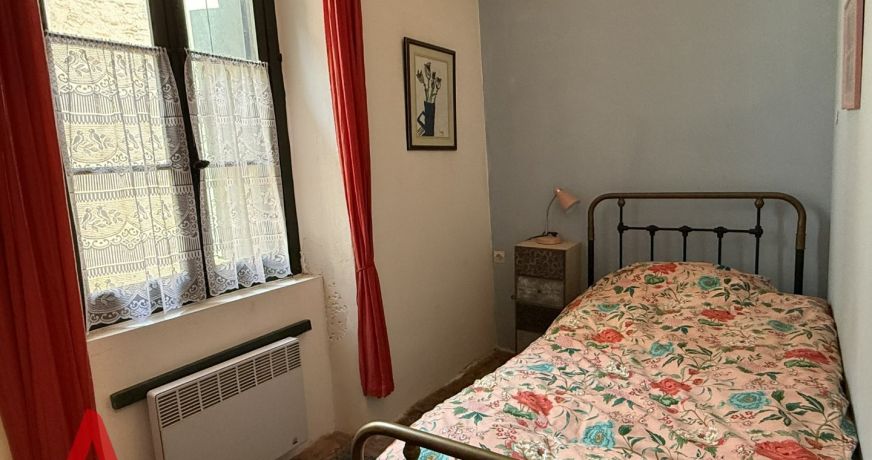vente Maison de village Puissalicon