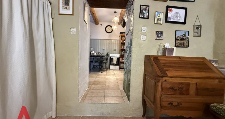 vente Maison de village Puissalicon