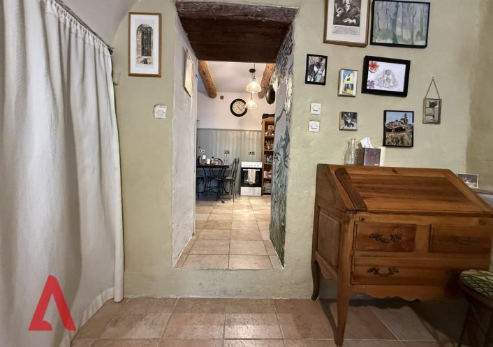 vente Maison de village Puissalicon