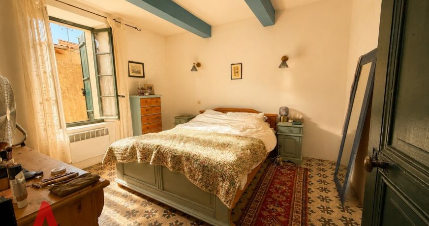 vente Maison de village Puissalicon
