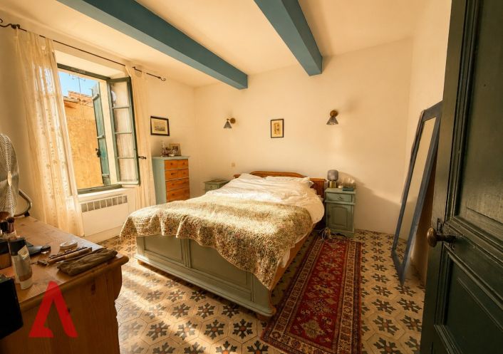 vente Maison de village Puissalicon