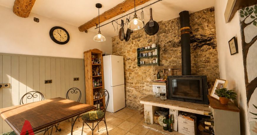 vente Maison de village Puissalicon