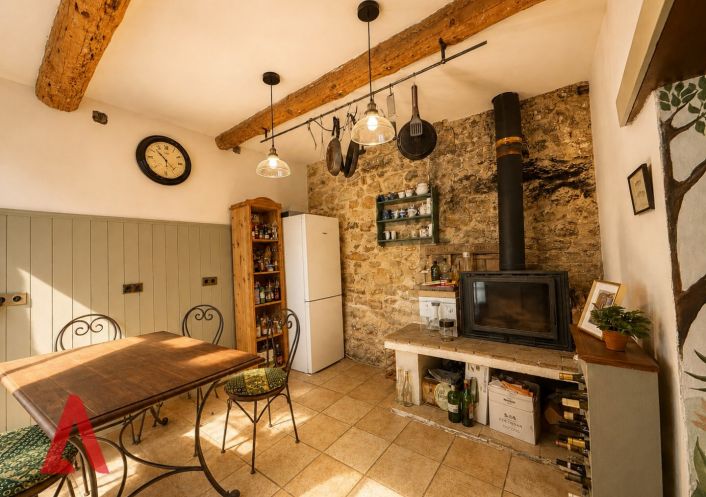 vente Maison de village Puissalicon