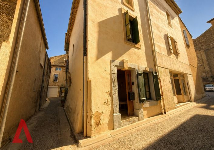 vente Maison de village Puissalicon