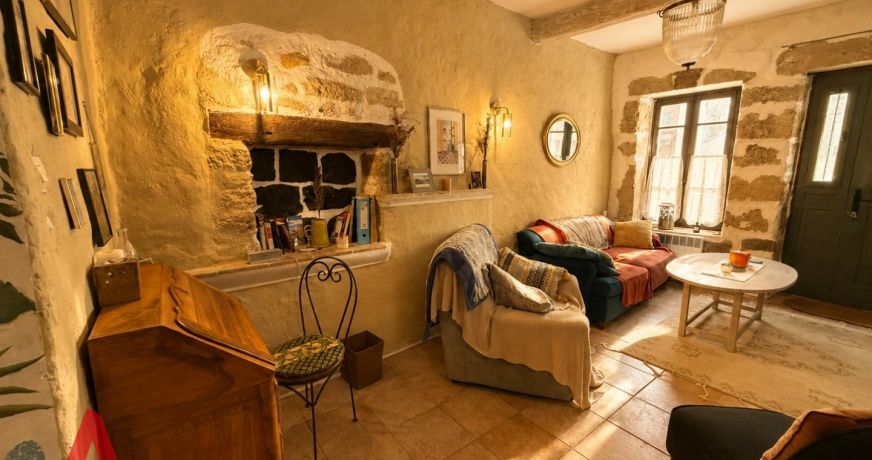 vente Maison de village Puissalicon