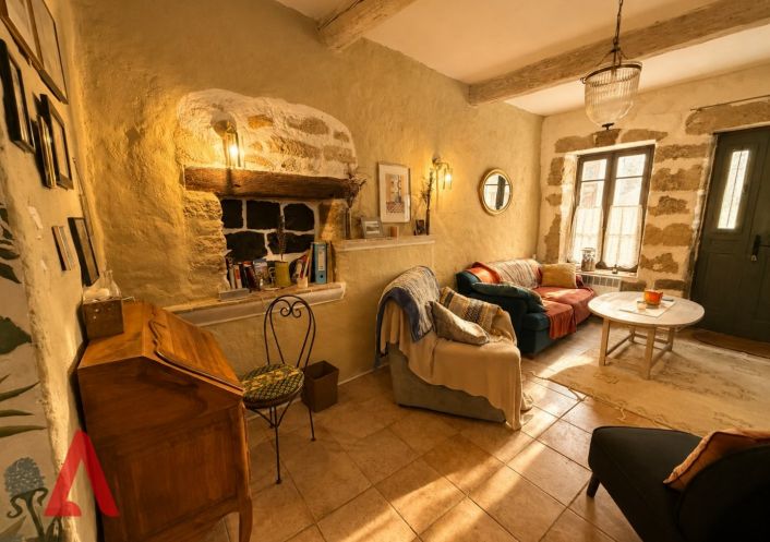 vente Maison de village Puissalicon