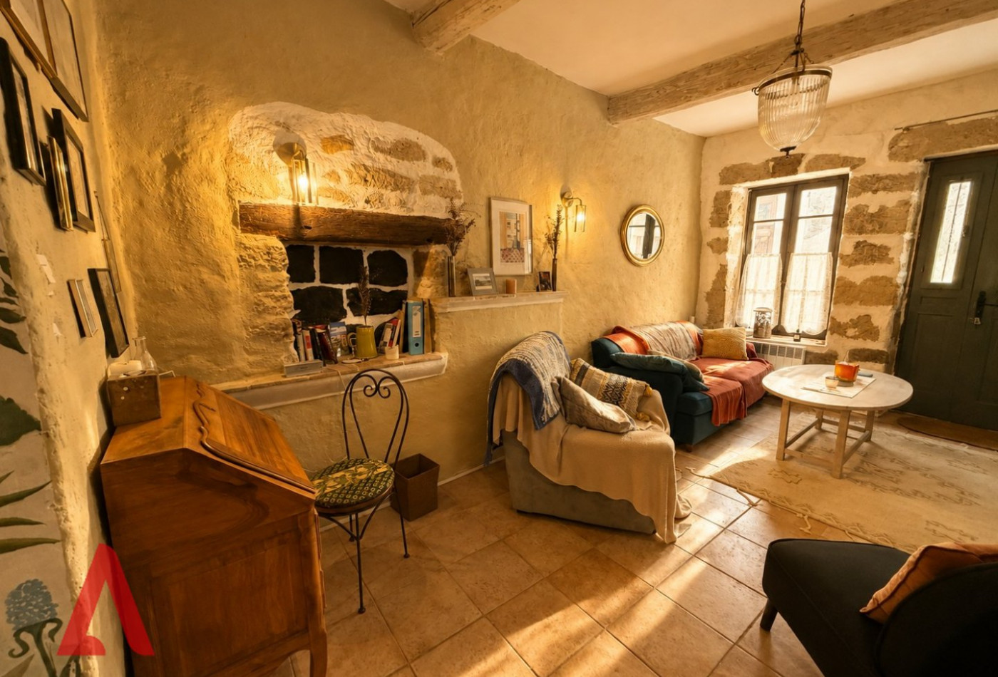vente Maison de village Puissalicon - Photo 2