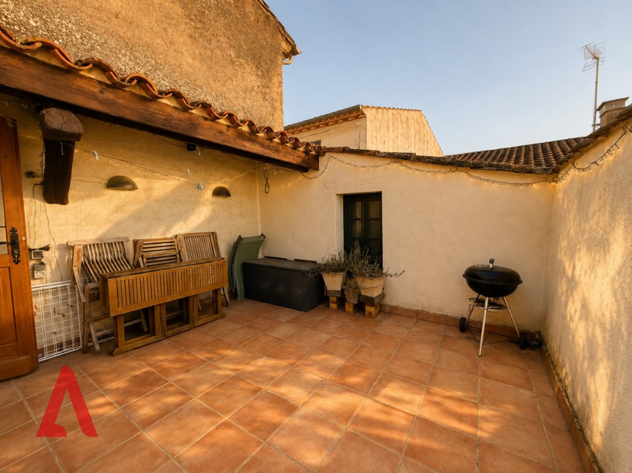 vente Maison de village Puissalicon - Photo 10